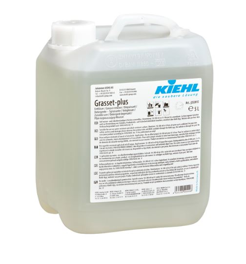 Grasset-plus- Detergent degresant  5 L  Kiehl
